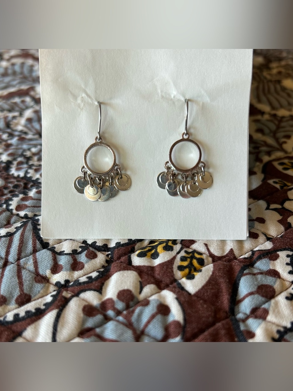 Dangling Earrings - Picture 1 of 1